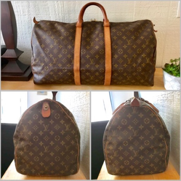 SOLD🎉🎉🎉Keepall 55 - Picture 3 of 8